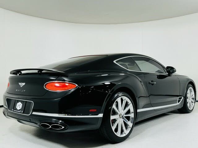 Vehicle Image 4 of 74 for 2020 Bentley Continental