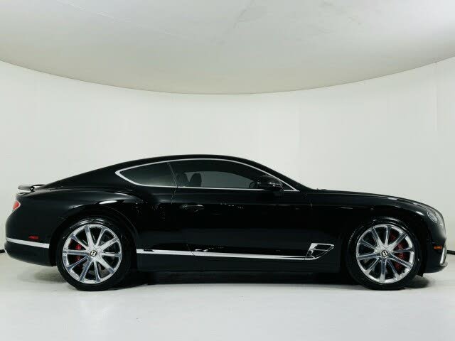 Vehicle Image 46 of 74 for 2020 Bentley Continental