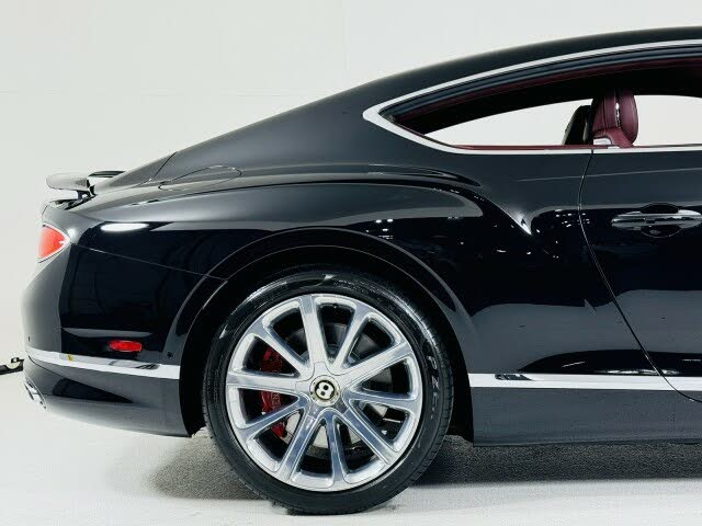 Vehicle Image 48 of 74 for 2020 Bentley Continental