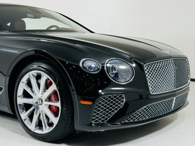 2020 Bentley Continental - 51