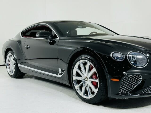 Vehicle Image 52 of 74 for 2020 Bentley Continental