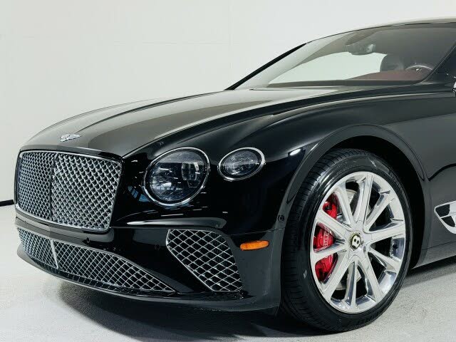 2020 Bentley Continental - 53