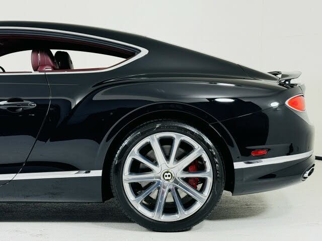 Vehicle Image 56 of 74 for 2020 Bentley Continental