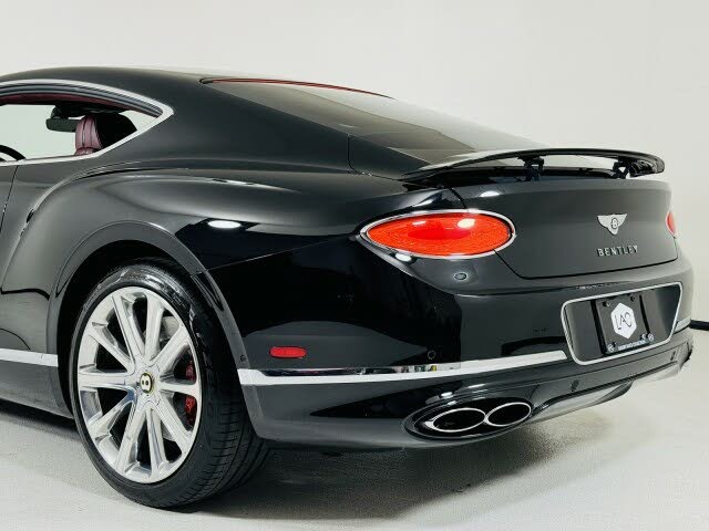 2020 Bentley Continental - 58