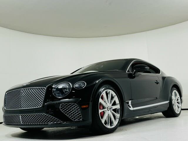 2020 Bentley Continental - 62