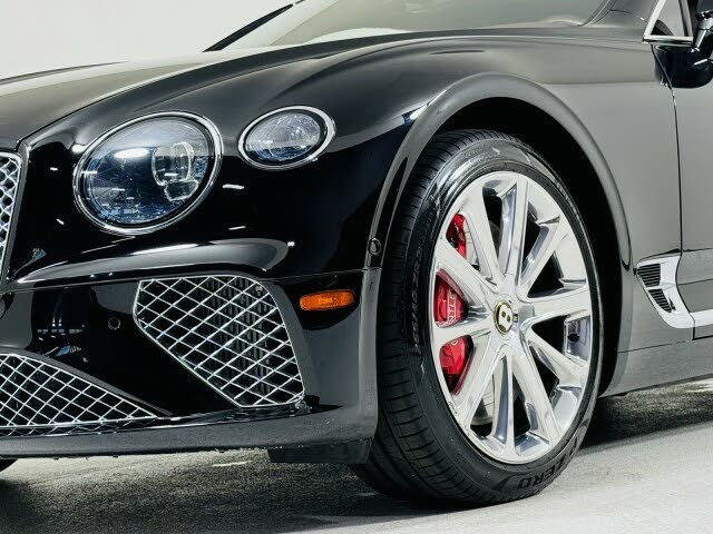 2020 Bentley Continental - 64