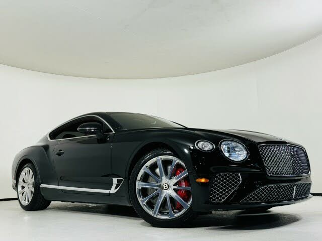 2020 Bentley Continental - 66