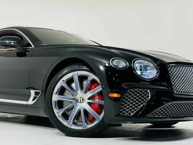 2020 Bentley Continental - 68