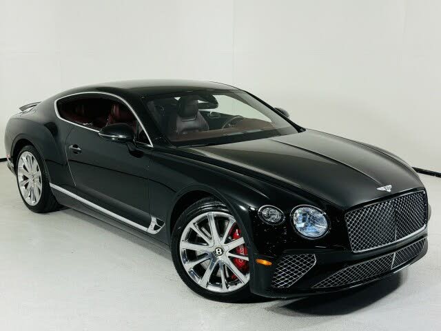 2020 Bentley Continental - 69