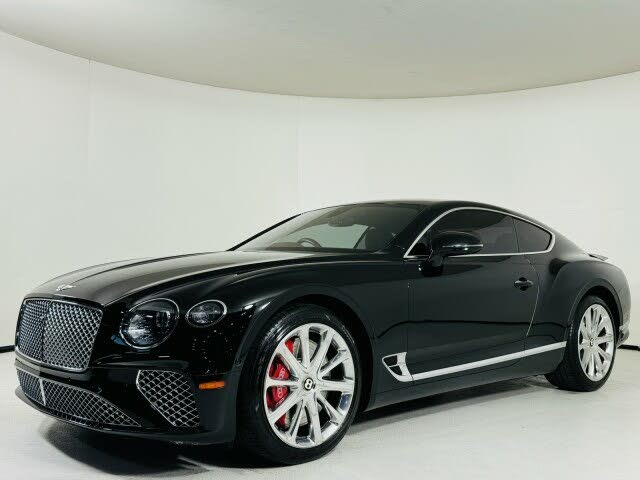 Vehicle Image 7 of 74 for 2020 Bentley Continental