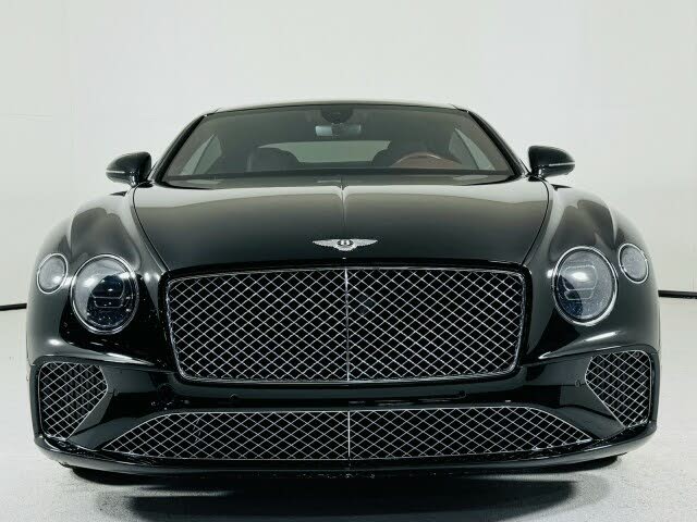 2020 Bentley Continental - 8