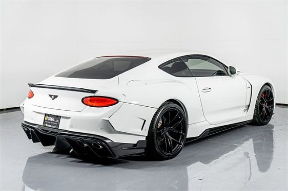 Vehicle Image 12 of 48 for 2020 Bentley Continental