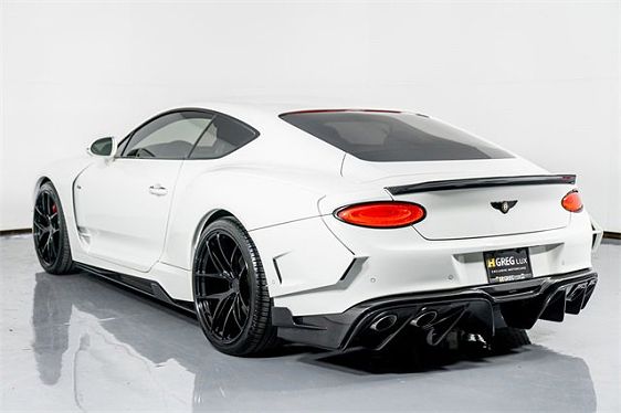 Vehicle Image 16 of 48 for 2020 Bentley Continental