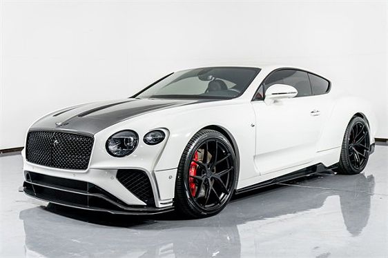 Vehicle Image 22 of 48 for 2020 Bentley Continental