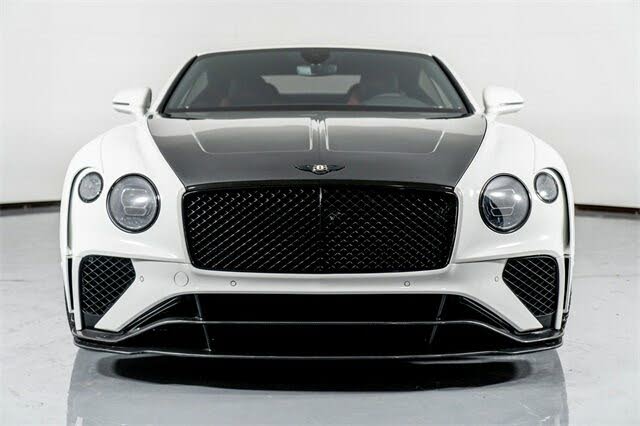 2020 Bentley Continental - 22