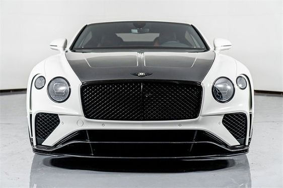 2020 Bentley Continental - 23