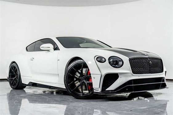 2020 Bentley Continental - 5