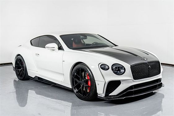 2020 Bentley Continental - 6