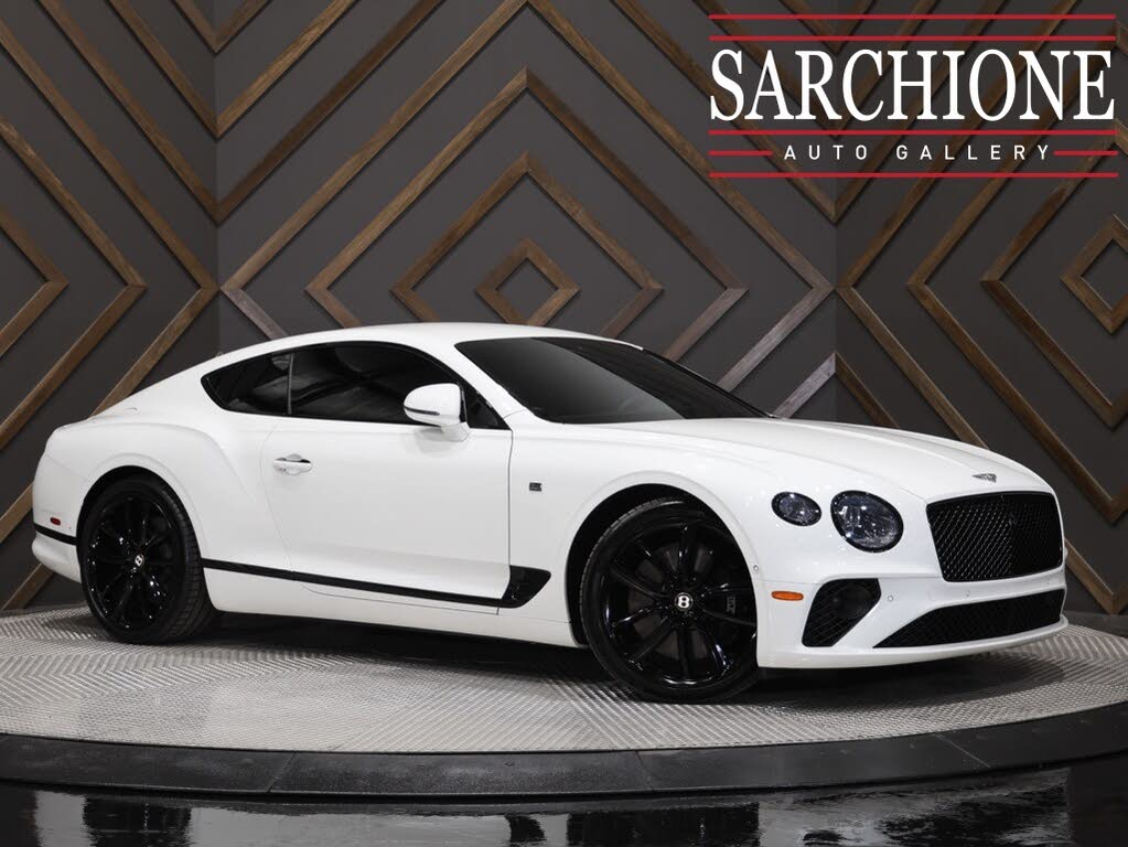 Vehicle Image 1 of 82 for 2020 Bentley Continental