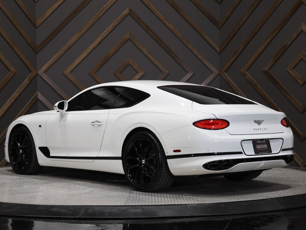 2020 Bentley Continental - 2