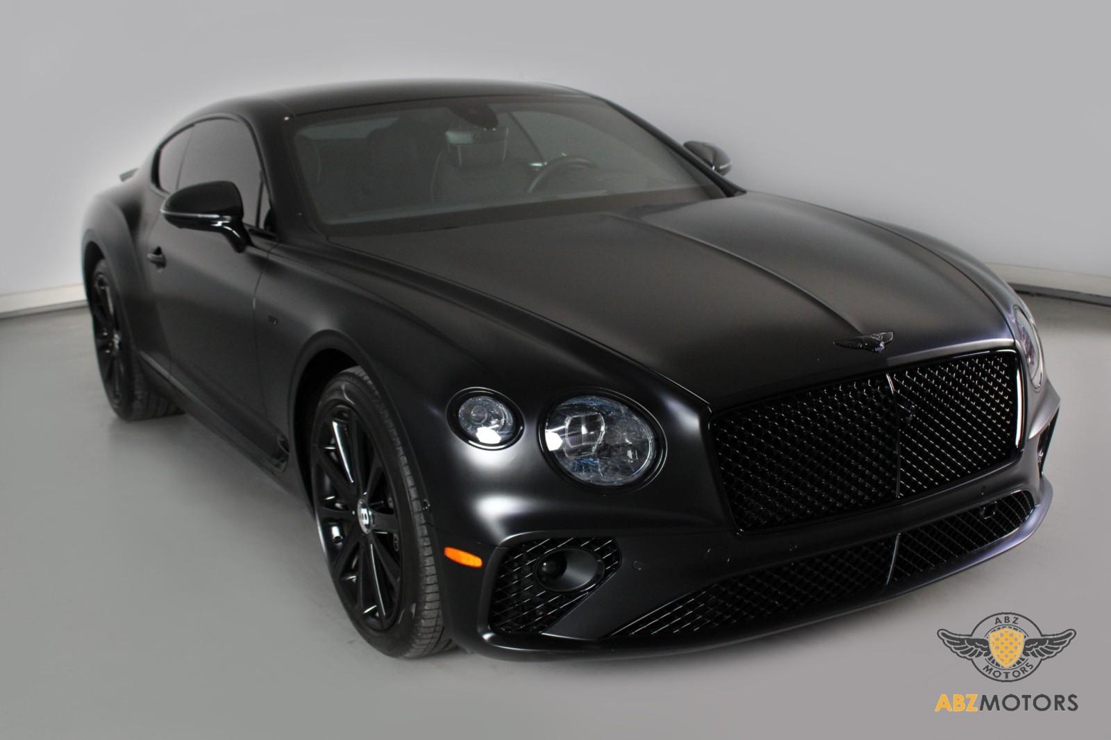 2021 Bentley Continental - 2