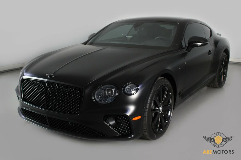 2021 Bentley Continental - 3