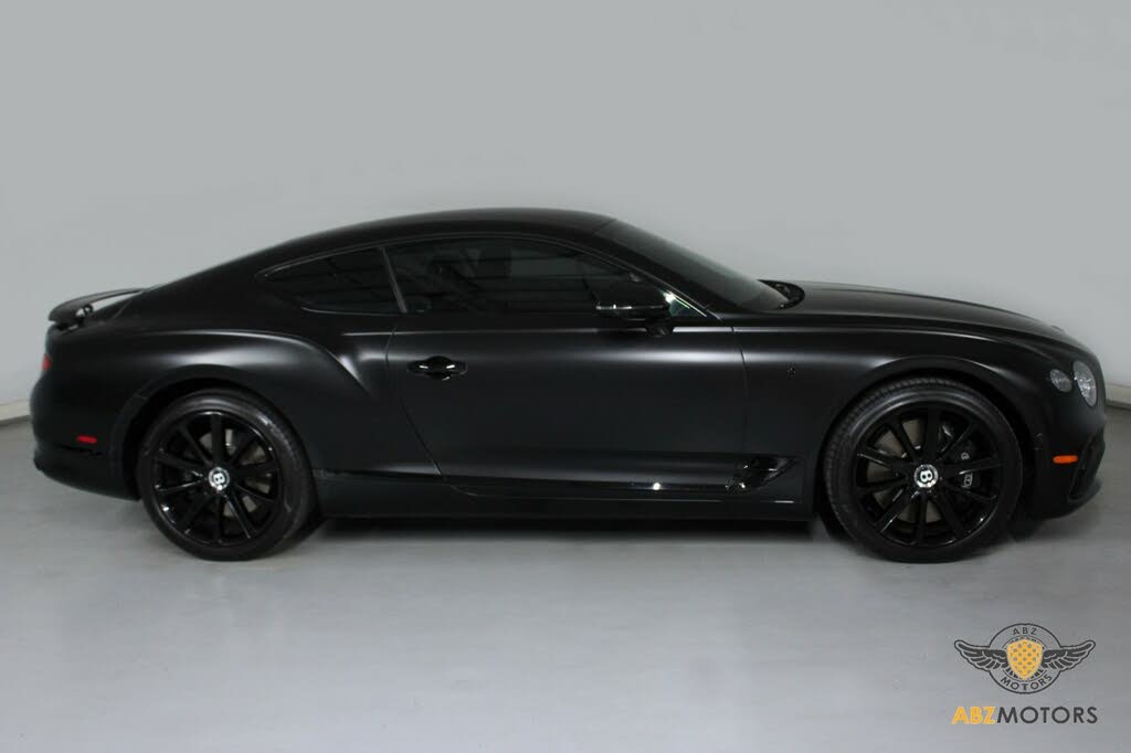 Vehicle Image 5 of 37 for 2021 Bentley Continental