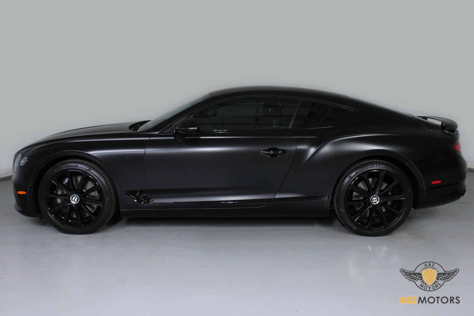 Vehicle Image 6 of 37 for 2021 Bentley Continental