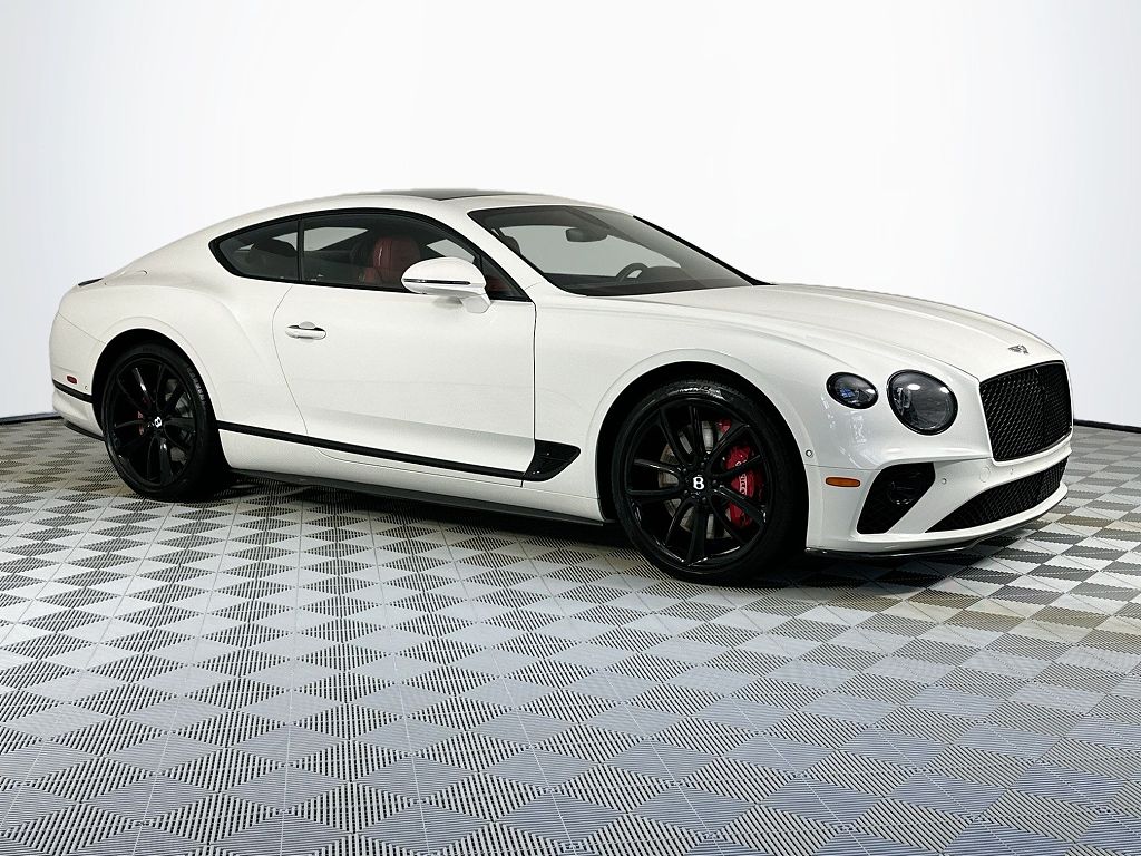 2022 Bentley Continental GT V8