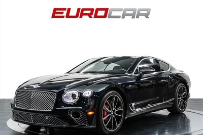 Vehicle Image 1 of 54 for 2022 Bentley Continental