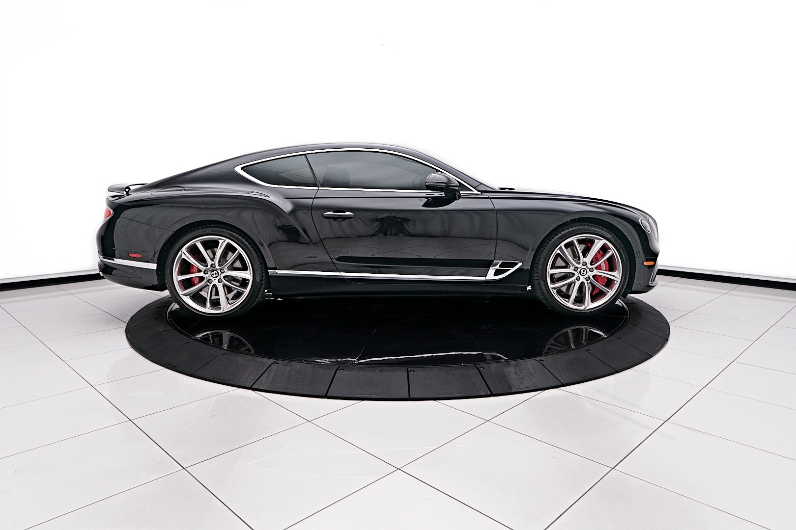 2020 Bentley Continental - 10