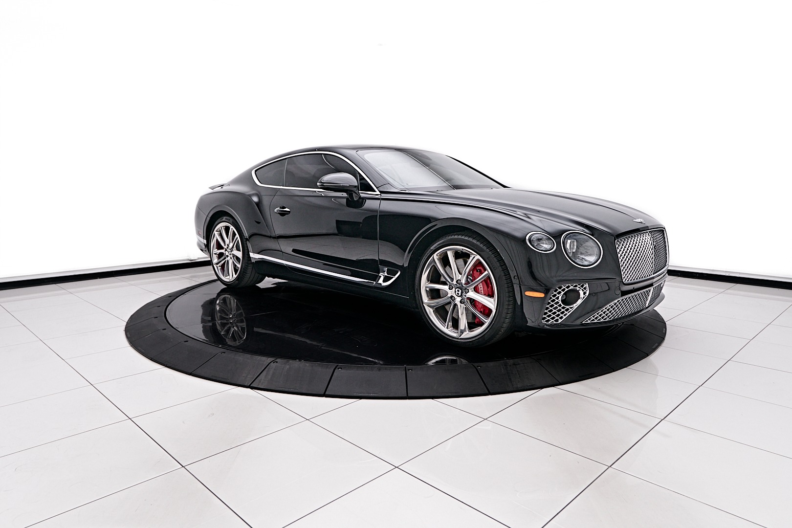 2020 Bentley Continental - 11