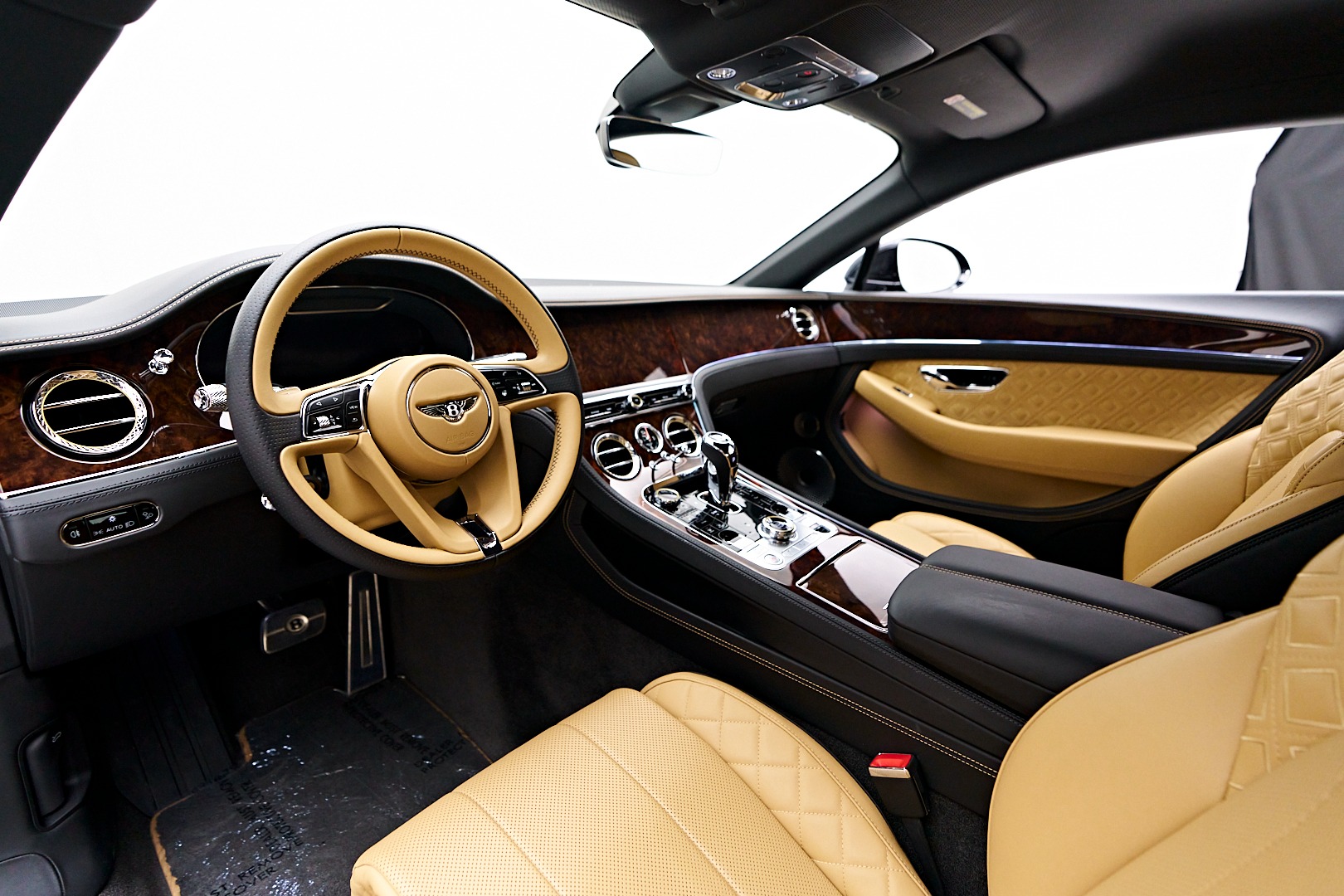 2020 Bentley Continental - 2