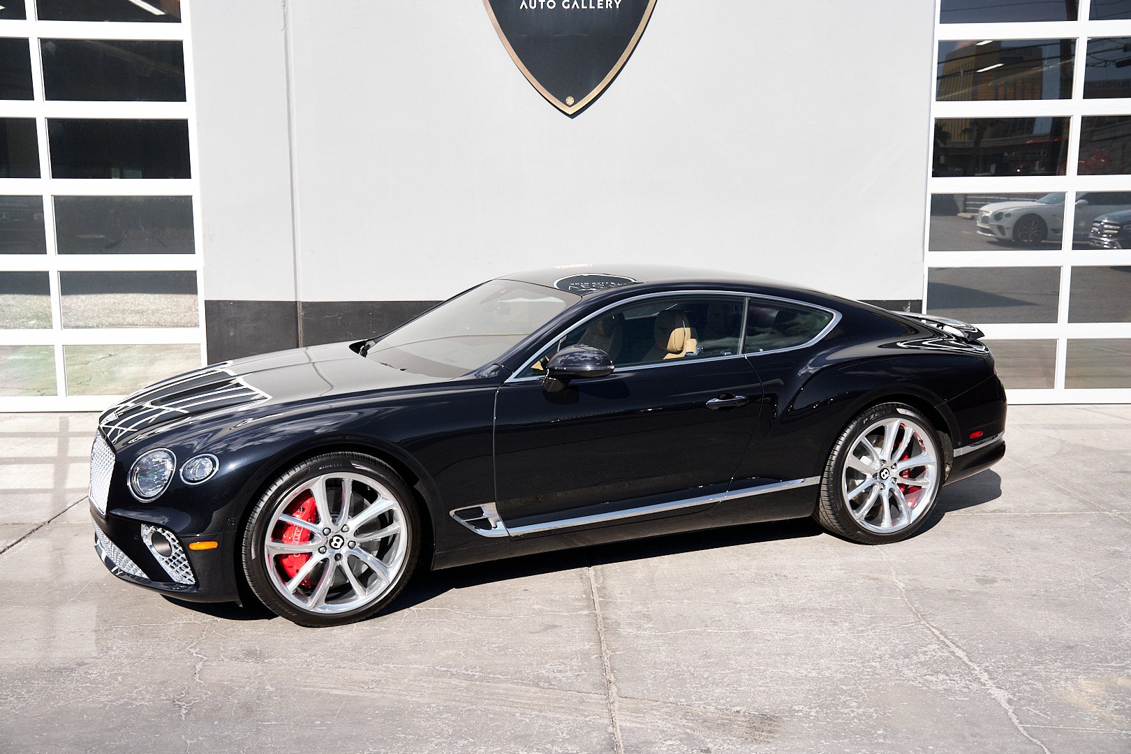 Vehicle Image 4 of 154 for 2020 Bentley Continental