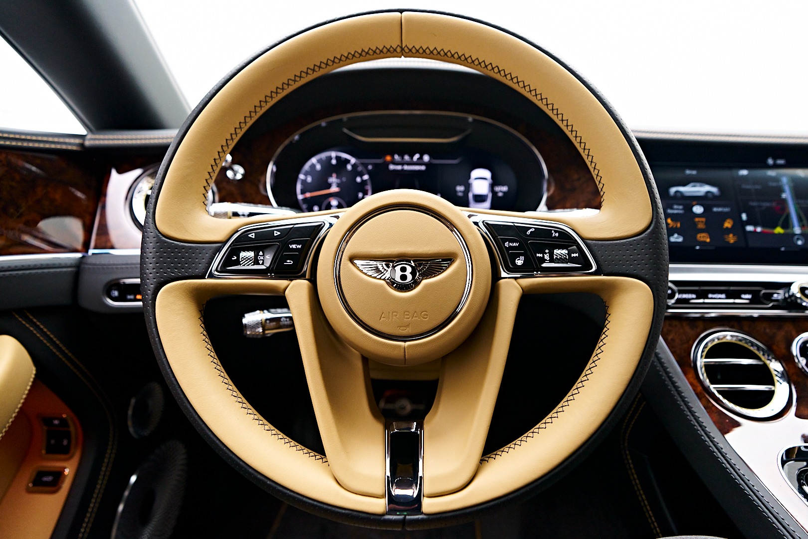 2020 Bentley Continental - 46