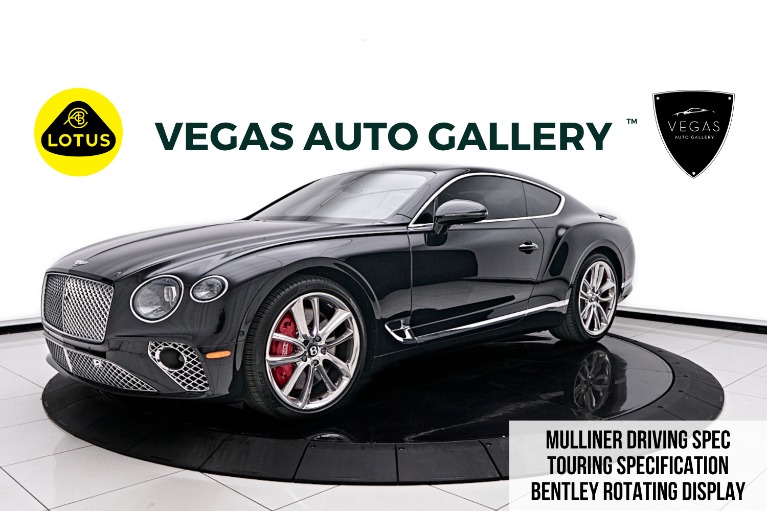 Vehicle Image 73 of 154 for 2020 Bentley Continental