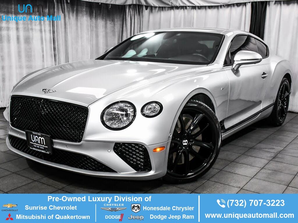 Vehicle Image 1 of 75 for 2022 Bentley Continental