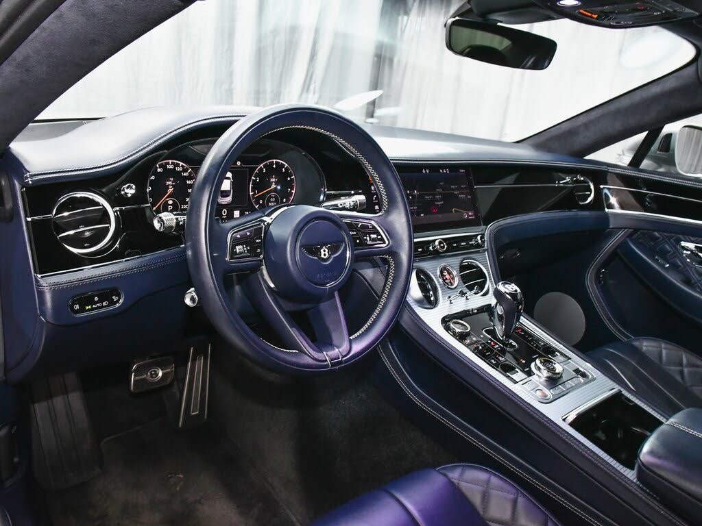 Vehicle Image 13 of 75 for 2022 Bentley Continental