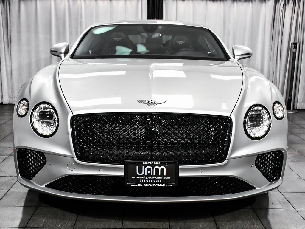 Vehicle Image 2 of 75 for 2022 Bentley Continental