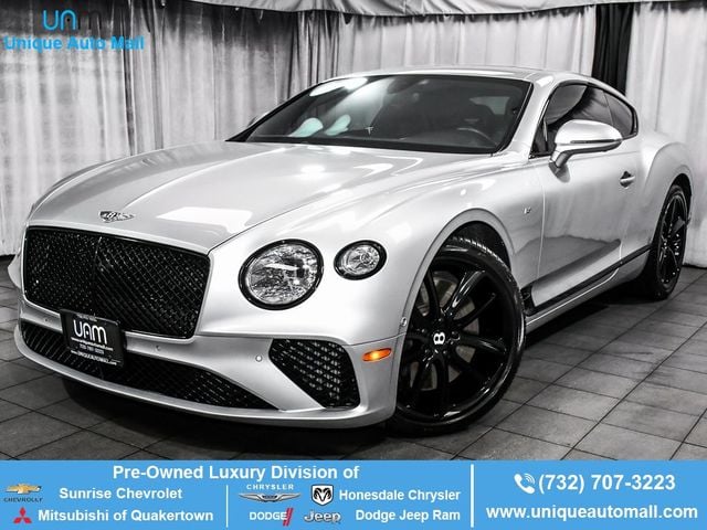 Vehicle Image 3 of 75 for 2022 Bentley Continental