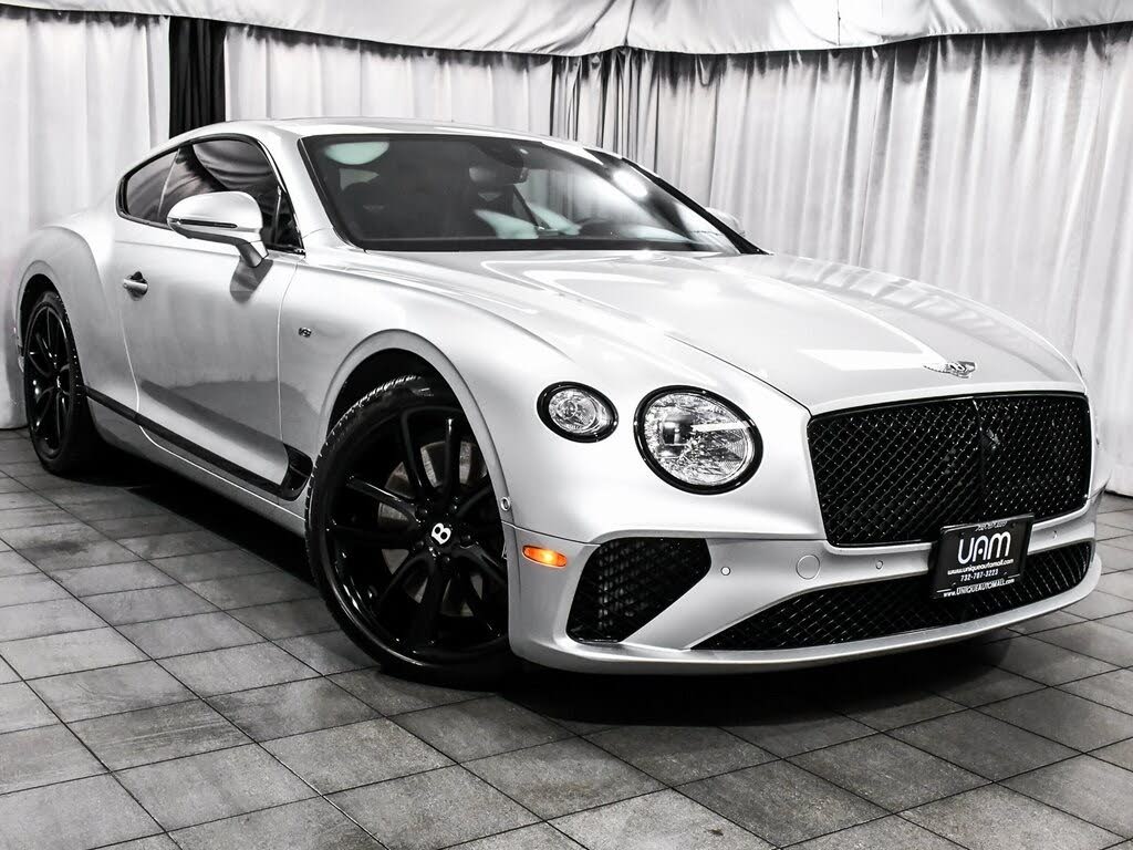 2022 Bentley Continental - 3