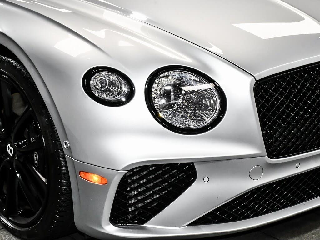 2022 Bentley Continental - 59