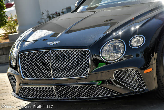 2020 Bentley Continental - 11