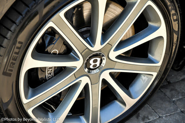 2020 Bentley Continental - 13