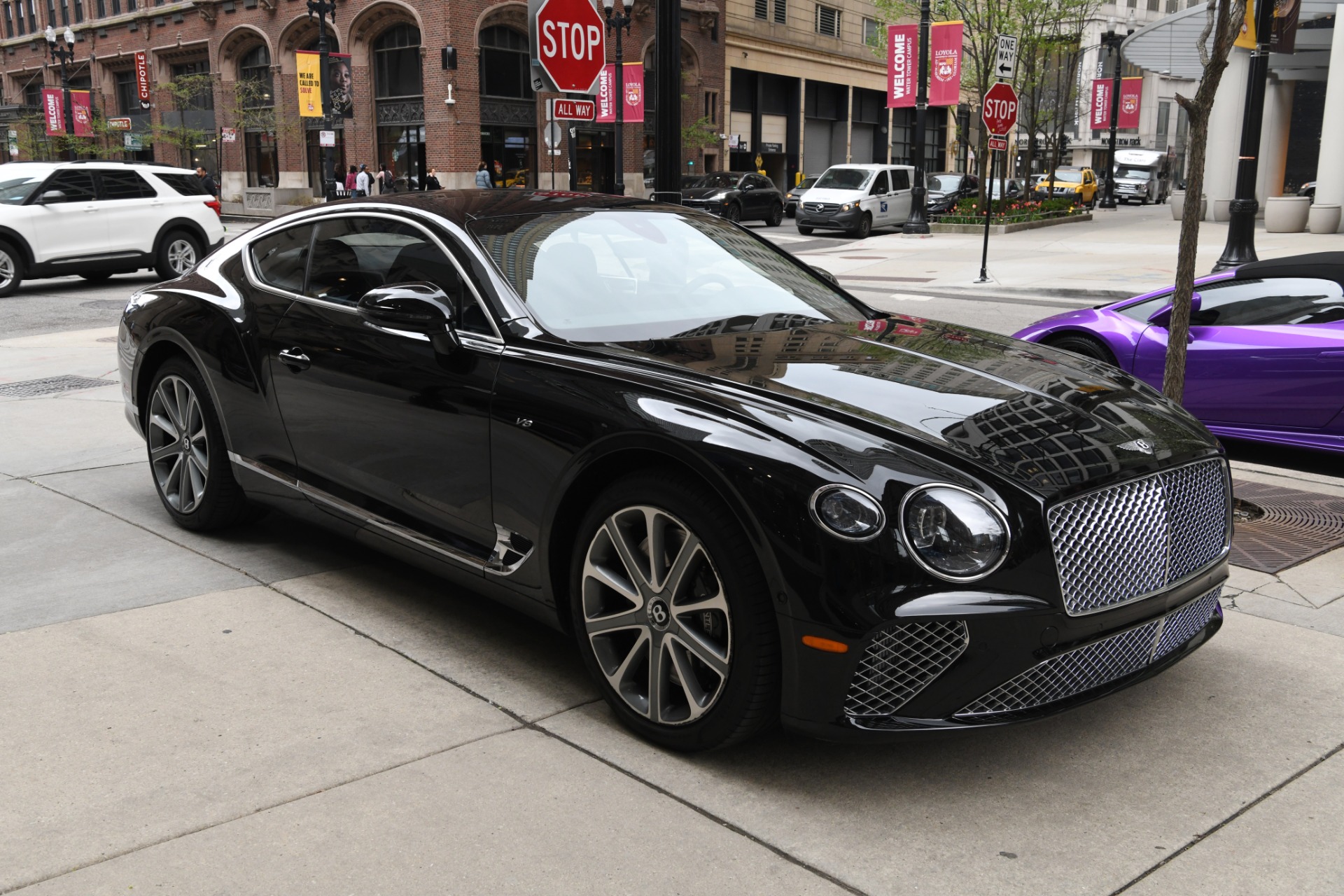 Vehicle Image 3 of 50 for 2020 Bentley Continental