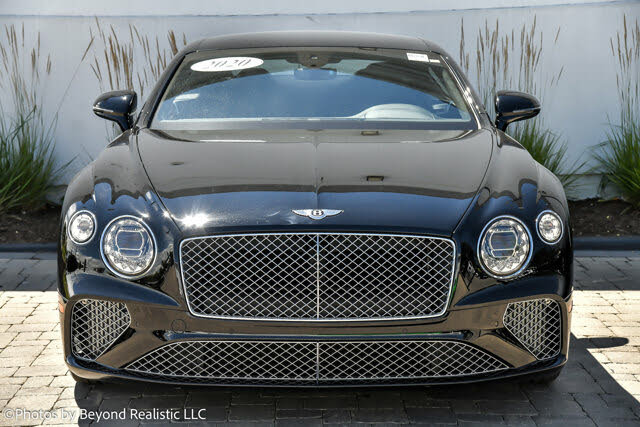 2020 Bentley Continental - 3