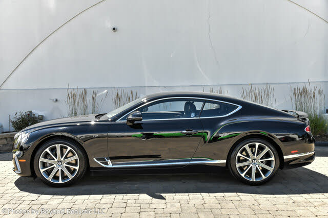 2020 Bentley Continental - 5