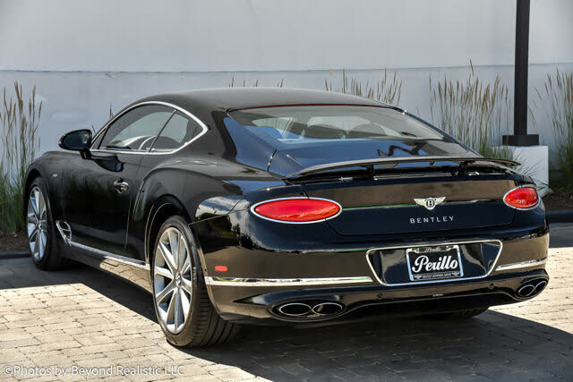 Vehicle Image 6 of 50 for 2020 Bentley Continental