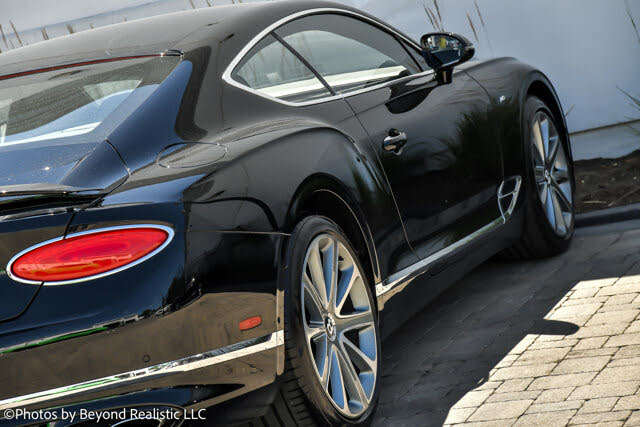 Vehicle Image 9 of 50 for 2020 Bentley Continental