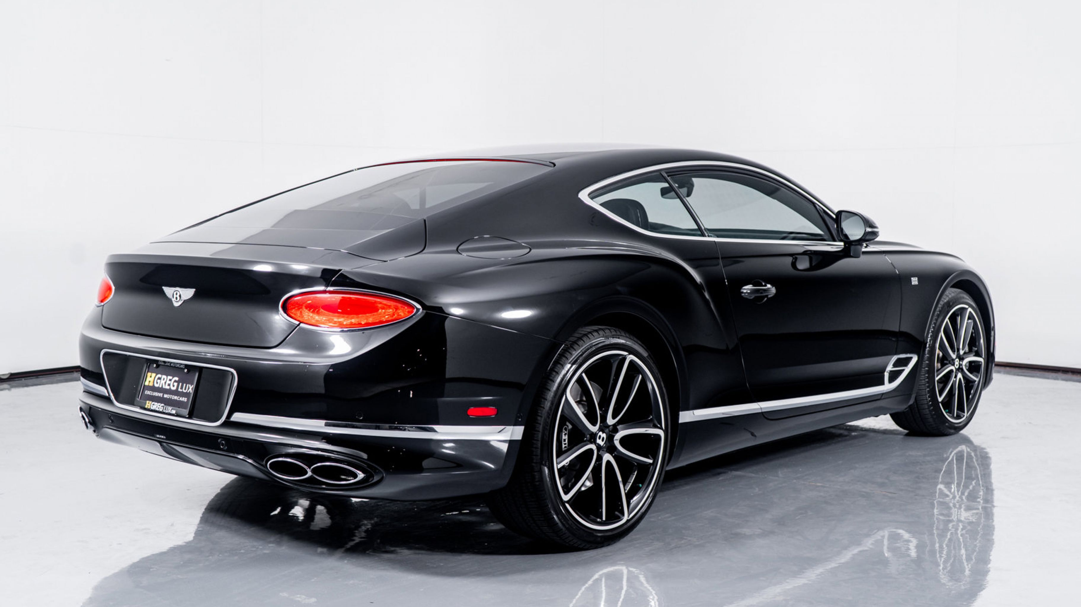 2020 Bentley Continental - 13